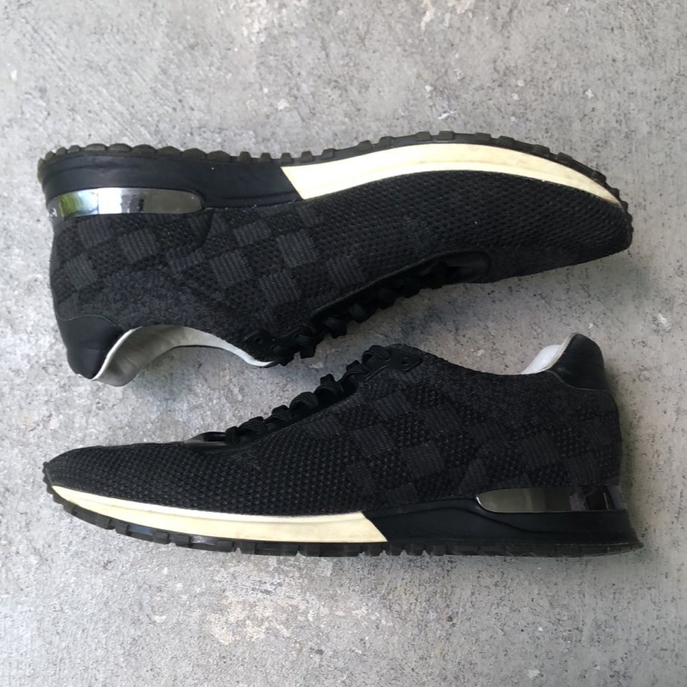 Louis Vuitton Trainers Sneakers - Picture 2 of 10